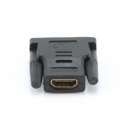 [A05080] GEMBIRD HDMI to DVI adapter, HDMI-female | A-HDMI-DVI-2