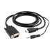 [A05123] GEMBIRD DisplayPort to HDMI cable, 5 m | CC-DP-HDMI-5M