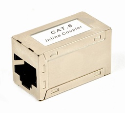[A05192] GEMBIRD FTP shielded Cat. 6 LAN coupler | NCA-LC6S-01