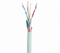 [A05214] GEMBIRD CAT5e SFTP LAN cable, stranded, 1000 ft | SPC-5004E