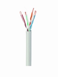 [A05217] GEMBIRD CAT5e UTP LAN cable (CCA), stranded, 100 m | UPC-5004E-L/100
