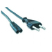 [A05451] GEMBIRD Power cord, 6 ft | PC-184/2