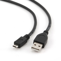 [A05518] GEMBIRD Micro-USB cable, 3 m | CCP-mUSB2-AMBM-10