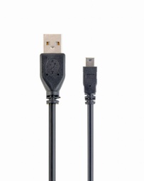 [A05531] GEMBIRD USB 2.0 A-plug Mini 5PM 6ft cable | CCP-USB2-AM5P-6