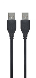 [A05536] GEMBIRD USB 2.0 AM to AM cable, 6ft | CCP-USB2-AMAM-6