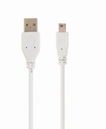 [A05550] GEMBIRD Mini-USB cable, 3 ft | CC-USB2-AM5P-3