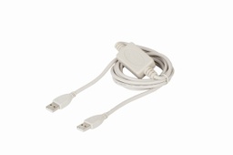 [A05608] GEMBIRD USB 2.0 Network link cable | UANC22V