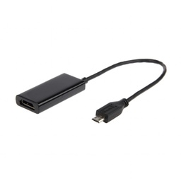 [A05632] GEMBIRD HDTV adapter, 11-pin MHL for Samsung devices | A-MHL-003