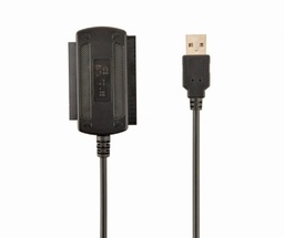 [A05640] GEMBIRD USB to IDE/SATA adapter cable | AUSI01