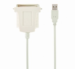 [A05641] GEMBIRD USB to Bitronics converter cable | CUM360