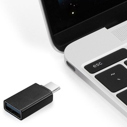 [A05716] GEMBIRD USB 2.0 Type-C adapter (CM/AF) | A-USB2-CMAF-01