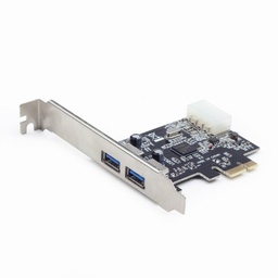 [A05768] GEMBIRD USB 3.0 PCI-E host adapter | UPC-30-2P