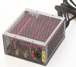 [A05771] GEMBIRD Ultra low-noise fanless ATX/BTX computer power supply unit, 400W | CCC-PSU4X-S