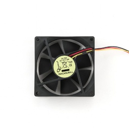 [A05780] GEMBIRD 80 mm PC case fan, ball bearing | FANCASE/BALL