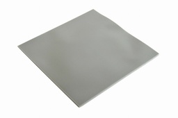 [A05791] GEMBIRD Heatsink silicone thermal pad, 100 x 100 x 1 mm | TG-P-01