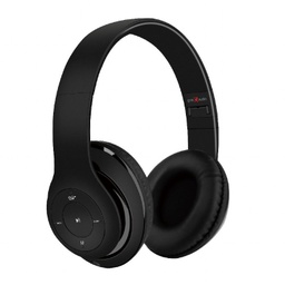 [A05806] GEMBIRD Bluetooth stereo headset &quot;Milano&quot;, black | BHP-MXP-BK