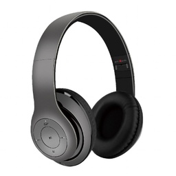 [A05807] GEMBIRD Bluetooth stereo headset &quot;Milano&quot;, grey | BHP-MXP-GR