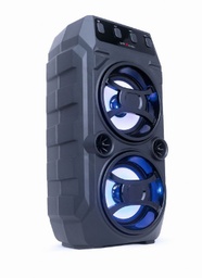 [A05814] GEMBIRD Bluetooth Party speaker with karaoke function | SPK-BT-13