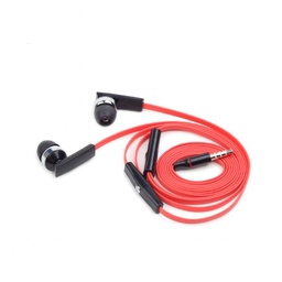 [A05829] GEMBIRD Earphones with microphone and volume control, &quot;Porto&quot; | MHS-EP-OPO