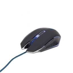 [A05841] GEMBIRD Gaming mouse, USB, blue | MUSG-001-B