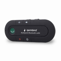 [A05857] GEMBIRD Multipoint Bluetooth carkit | BTCC-03