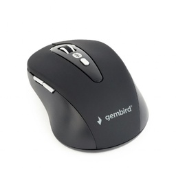 [A05973] GEMBIRD 6-button Bluetooth mouse, black | MUSWB-6B-01
