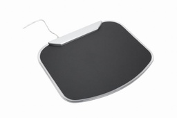 [A05998] GEMBIRD Mouse pad with USB 2.0 hub for 4 USB devices | UHB-MP-224