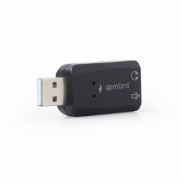 [A06004] GEMBIRD Premium USB sound card, &quot;Virtus Plus&quot; | SC-USB2.0-01