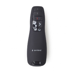 [A06013] GEMBIRD Wireless presenter with laser pointer | WP-L-02