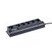[A06027] GEMBIRD EnerGenie Programmable surge protector with LAN interface | EG-PMS2-LAN