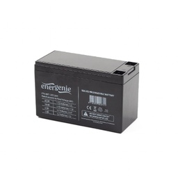 [A06075] GEMBIRD Battery 12V 7.5AH | BAT-12V7.5AH