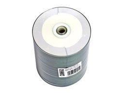 [A06164] CD-R PRINTABLE 700MB 52X INKJET FREESTYLE (100CP) [40714]