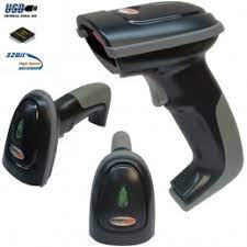 [A06308] BARCODE READERS Phyton-II 1D USB