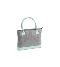 [A06323] PLATINET BAG FOR NOTEBOOK 15,6&quot; FELT COLLECTION/MINT [42383] EOL