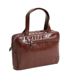 [A06328] PLATINET BAG FOR NOTEBOOK 15,6&quot; PHILADELPHIA/BROWN [42388] EOL