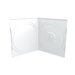 [A06568] KAPAK DVD 1 TRANSPARENT 7 mm Pocket size MR