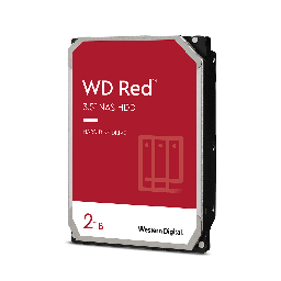 [A06741] HDD 2TB int. 3,5WD WD20EFAX, Red [85813]