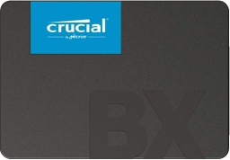 [A06757] SSD CRUCIAL 1TB 2,5 BX500 SATA (Internal) [82155]