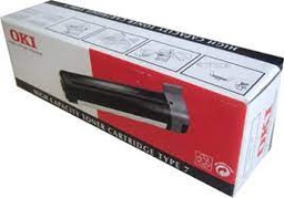 [A06918] TONER Oki 41022502 laser toner cartridge Type 7 OEM