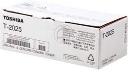 [A06928] TONER OEM TOSHIBA T-2025E per E-STUDIO 200S (6A000000932)AX EOL