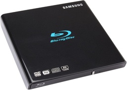 [A06992] WRITER INTERNAL DVD-R/RW+R/RW Slim Dualbrenner SAMSUNG SN-506BB black bulk Blu Ray EOL