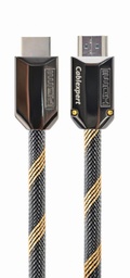 [A07070] KABELL GEMBIRD High speed HDMI cable with Ethernet &quot;Premium Certified&quot;, 7.5 m[10775]