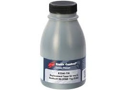 [A07601] REFILL BROTHER TONER FOR USE IN BROTHER HL-L2360 (2.6k) 75 GRAM BLACK [B2360-75B] STATIC EOL