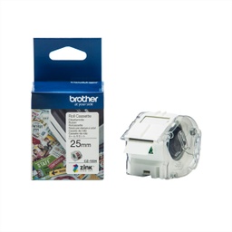 [A07696] LABEL CONSUMABLES OEM BROTHER 25mm x 5M COLOR TAPE CZ1004
