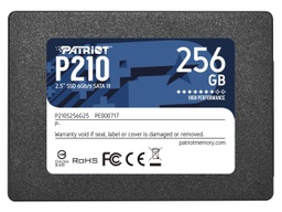 [A07909] SSD Patriot P210 2,5 256GB SATA3