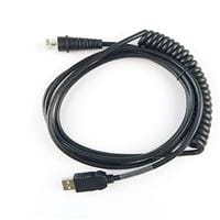 [A08116] USB COILED CABLE NEWLAND CBL030UA
