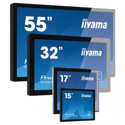 [A12297] BRACKET KIT FOR IIYAMA OPENFRAME TOUCH SERIES OMK3-1