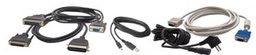 [A12707] 2 PIN EURO CABLE FOR POWER SUPPLY, USA