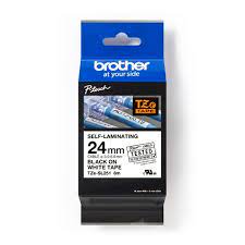 [A17006] LABEL CONSUMABLES OEM BROTHER TZ TAPES TZESL251