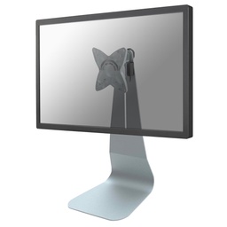 [A17219] MONITOR STANDS NEOMOUNTS BY NEWSTAR | FPMA-D800 |SILVER | DEPTH 6 cm HEIGHT 21 - 37 cm